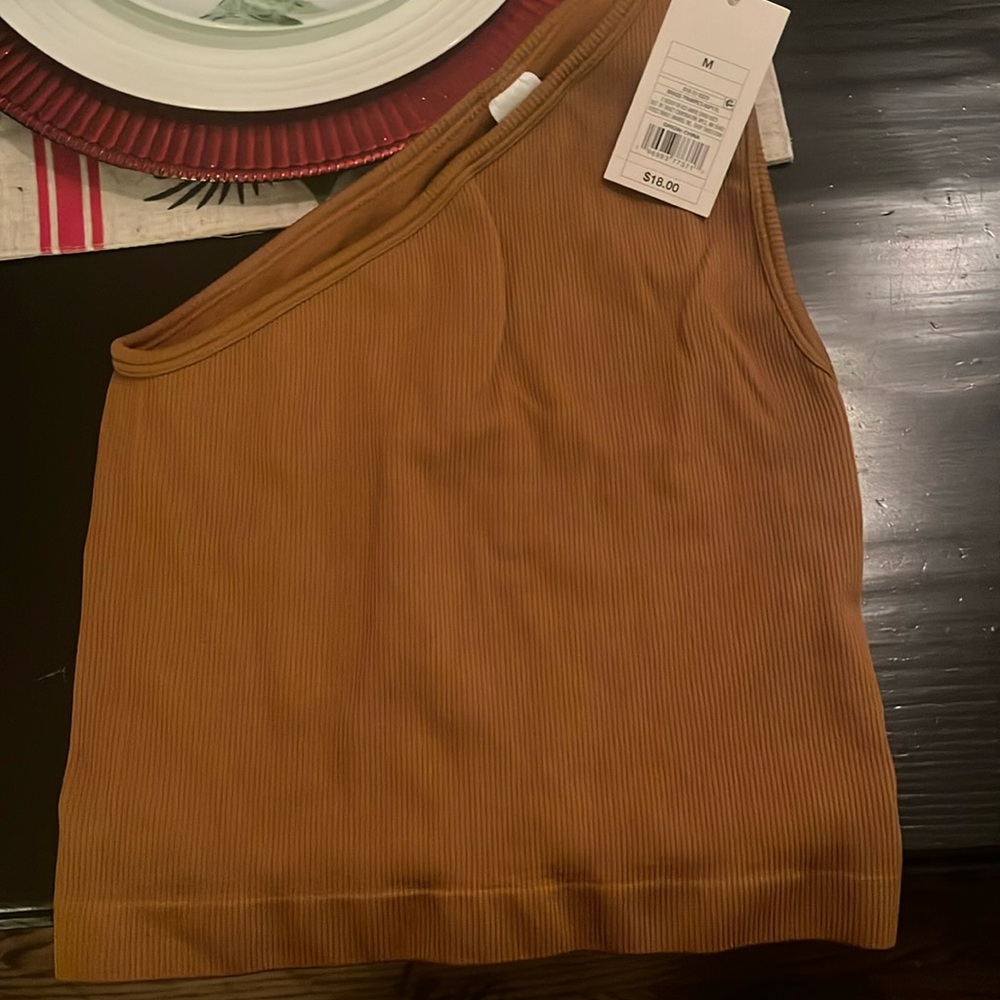 Target crop tank